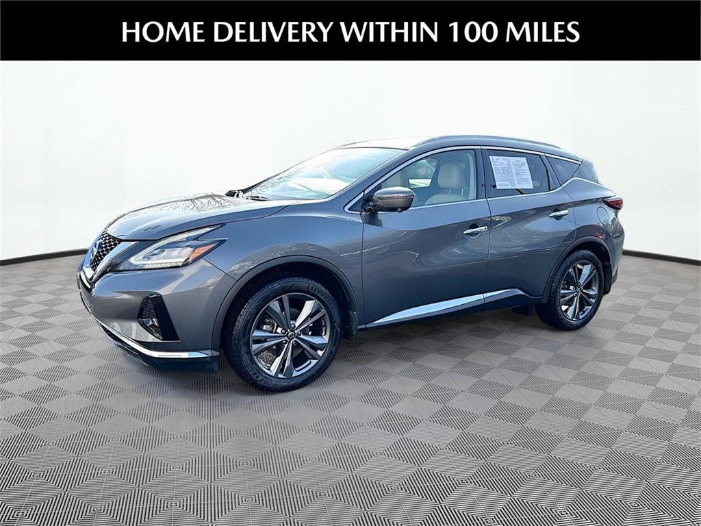 used 2020 Nissan Murano car, priced at $22,999