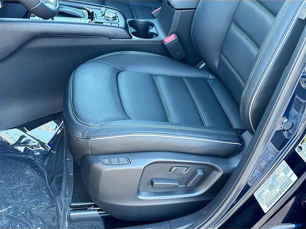 new 2025 Mazda CX-5 car, priced at $32,913