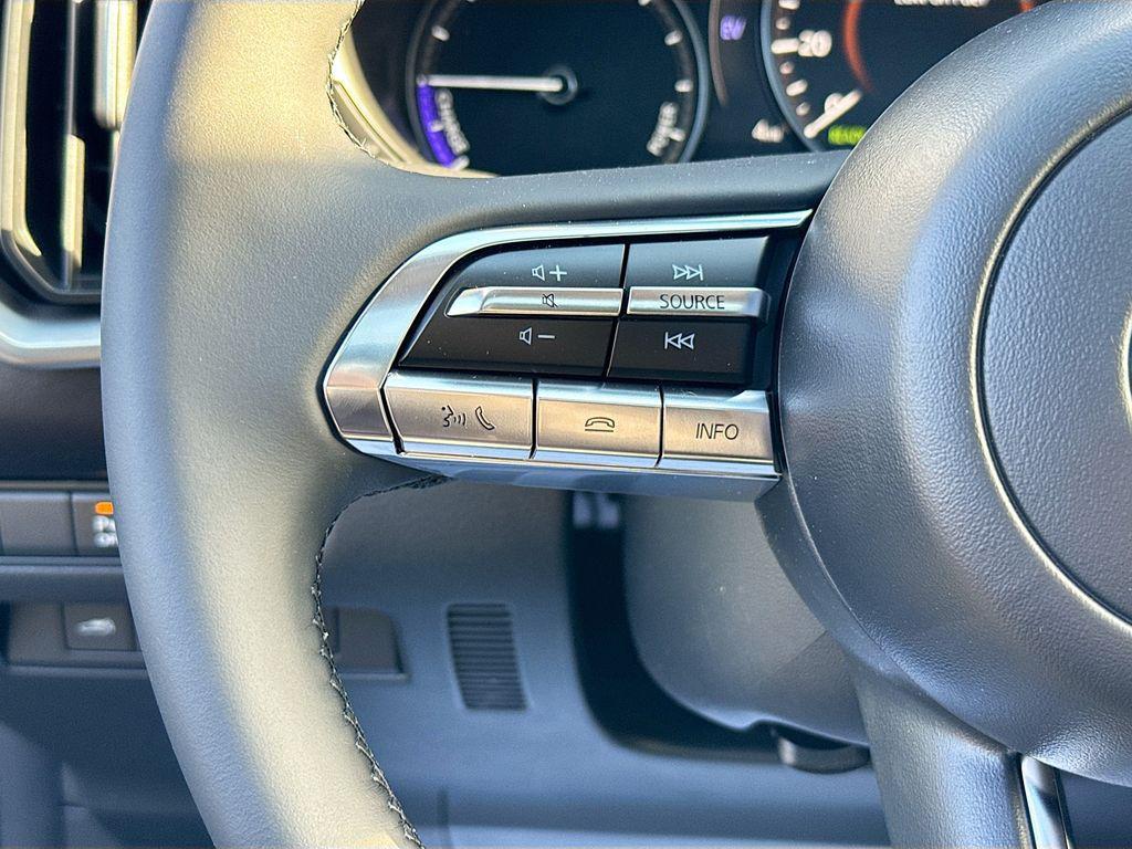 new 2026 Mazda CX-50 Hybrid car, priced at $39,363
