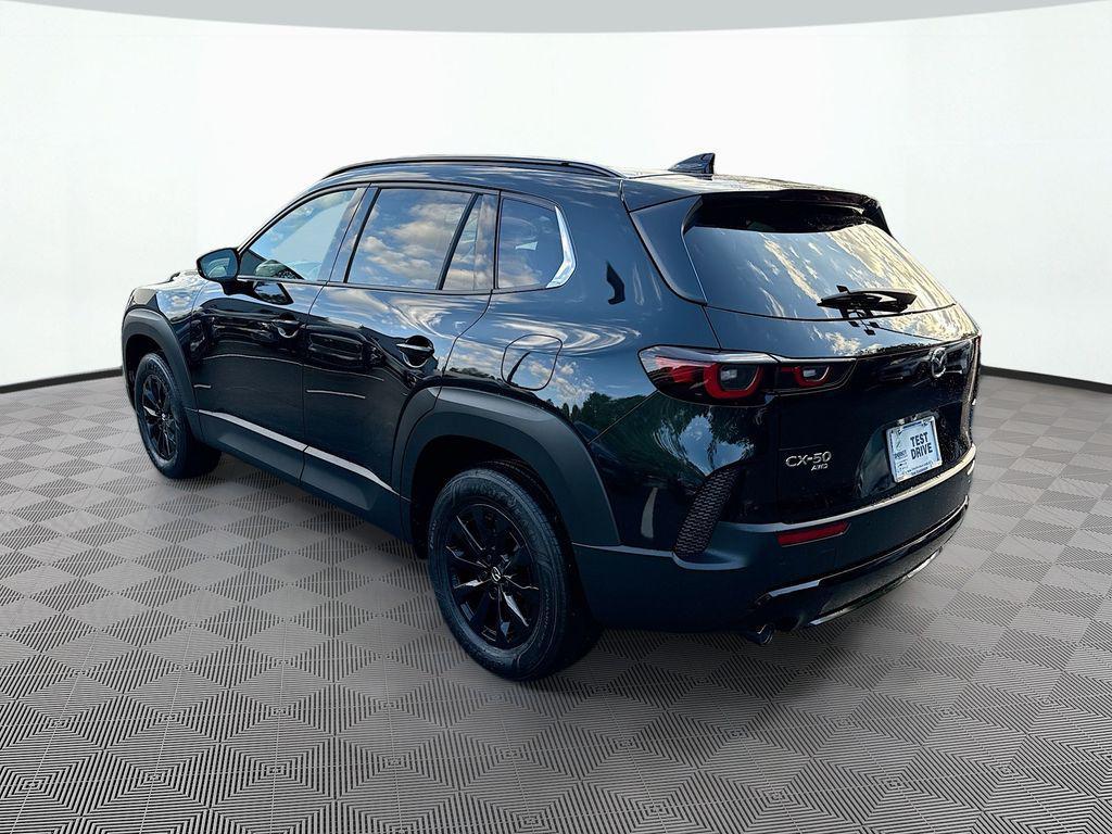 new 2026 Mazda CX-50 Hybrid car, priced at $39,363