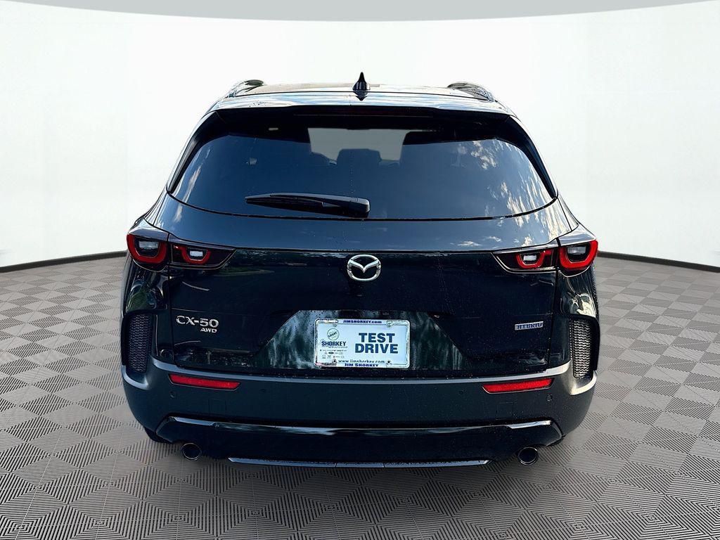 new 2026 Mazda CX-50 Hybrid car, priced at $39,363