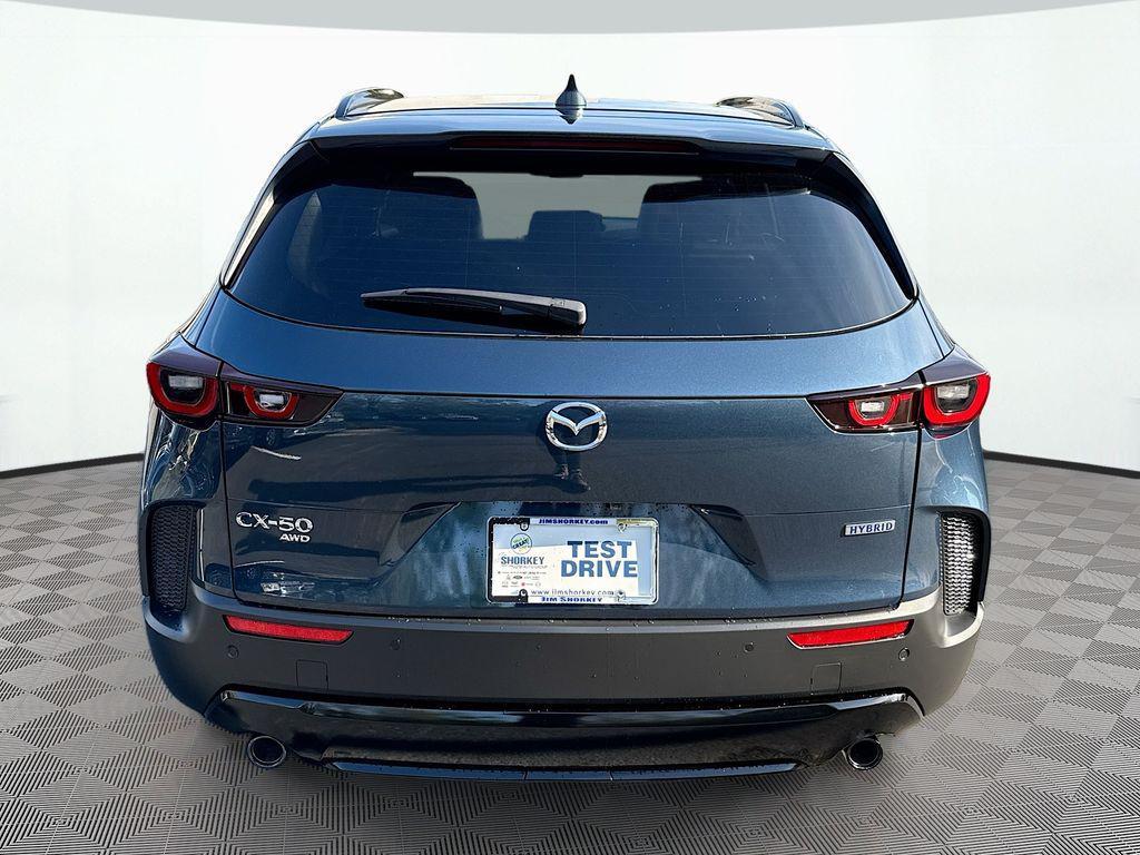 new 2026 Mazda CX-50 Hybrid car, priced at $39,363