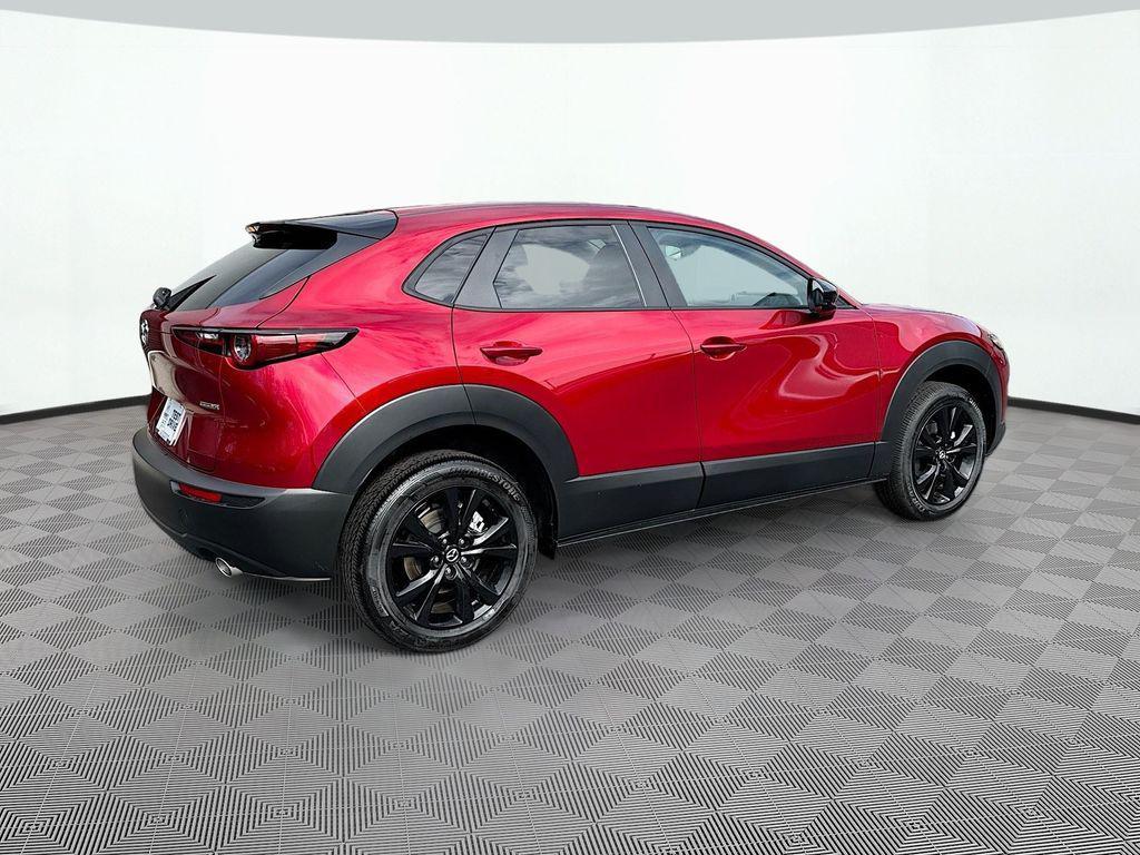 new 2026 Mazda CX-30 car, priced at $29,262