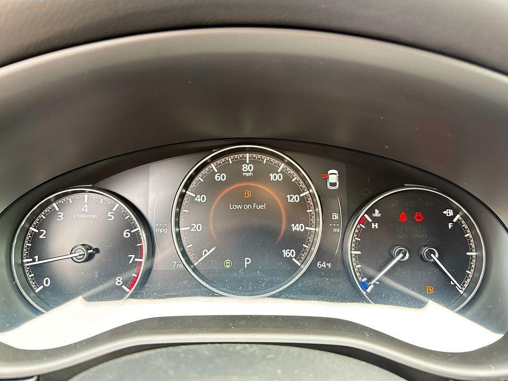 new 2026 Mazda CX-30 car, priced at $29,262