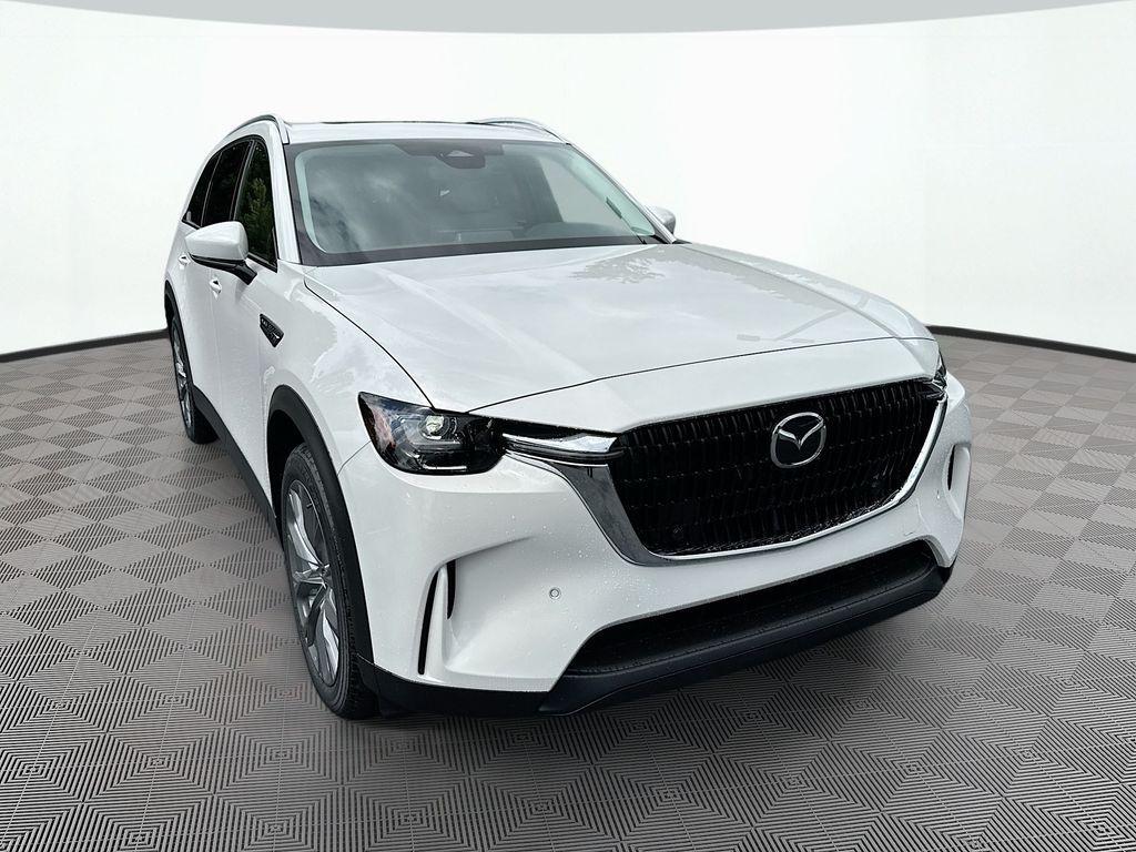 new 2026 Mazda CX-90 car, priced at $45,517