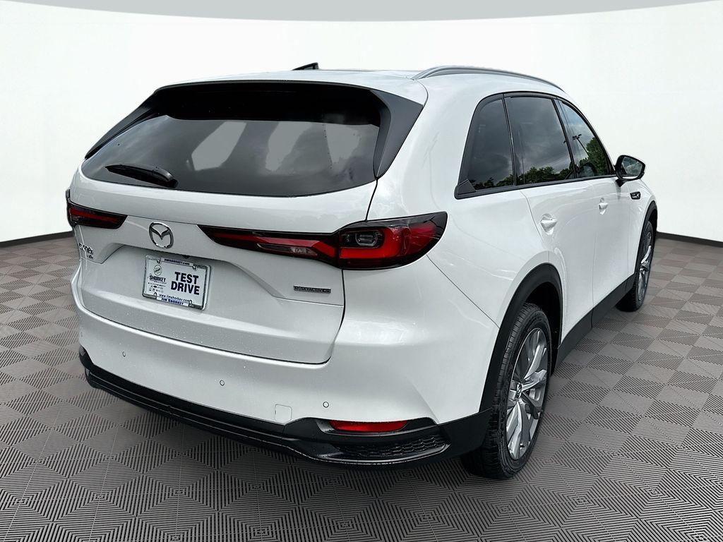 new 2026 Mazda CX-90 car, priced at $45,517