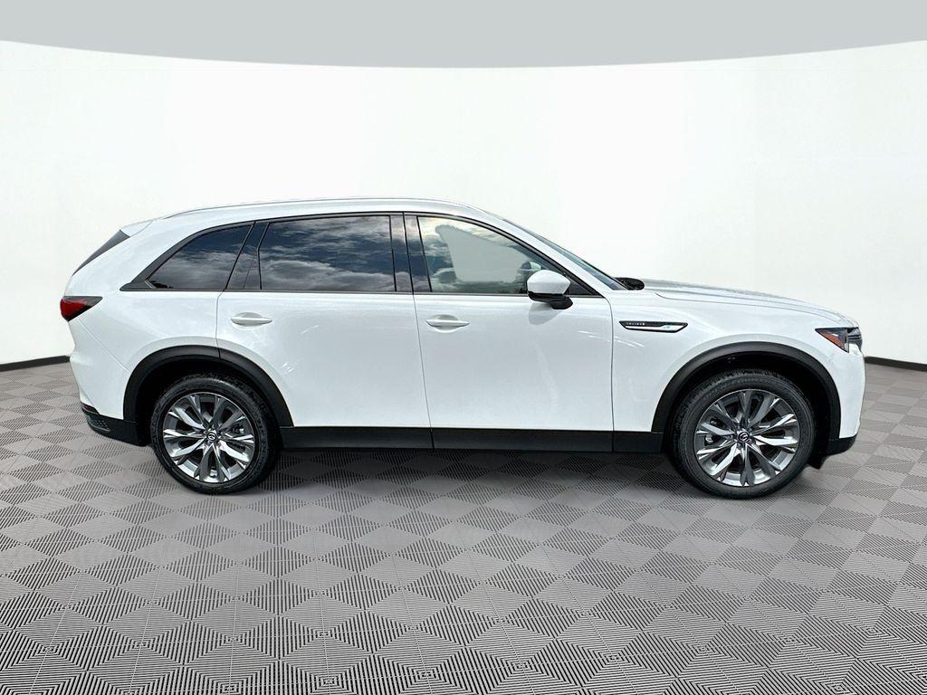 new 2026 Mazda CX-90 car, priced at $45,517
