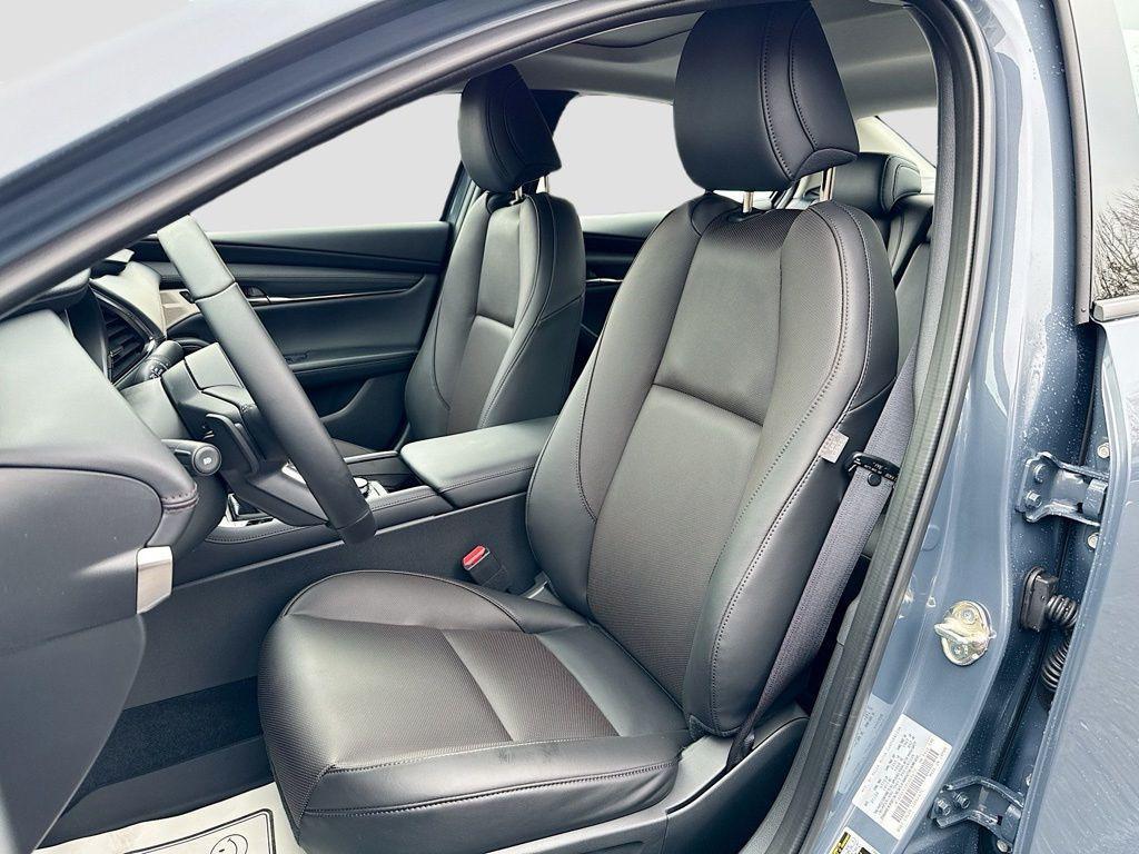 new 2026 Mazda Mazda3 car, priced at $39,154