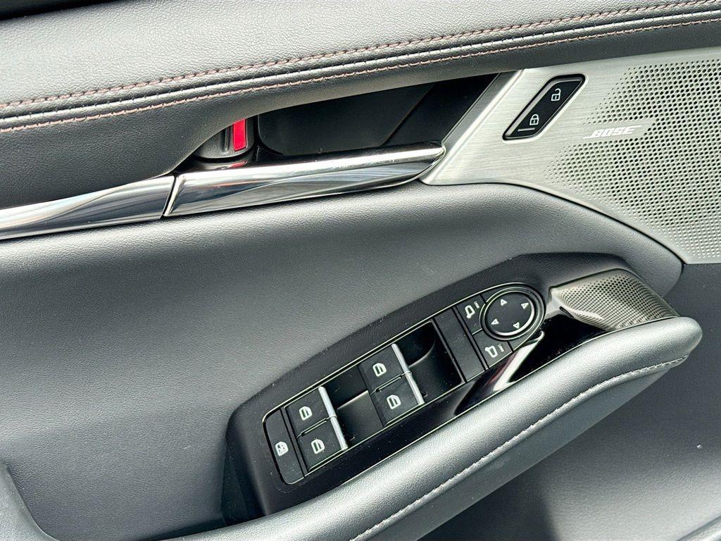 new 2026 Mazda Mazda3 car, priced at $39,154