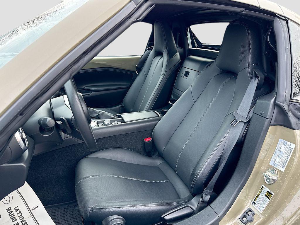 used 2023 Mazda MX-5 Miata RF car, priced at $30,294