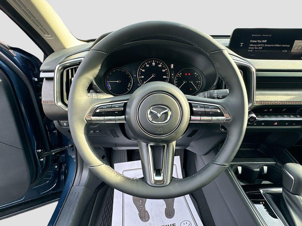 new 2026 Mazda CX-50 Hybrid car, priced at $43,135