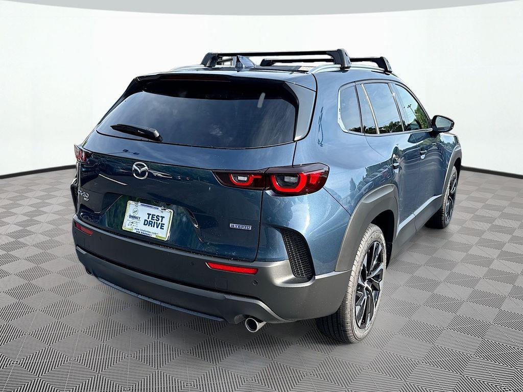 new 2026 Mazda CX-50 Hybrid car, priced at $43,135