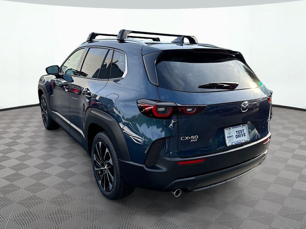 new 2026 Mazda CX-50 Hybrid car, priced at $43,135