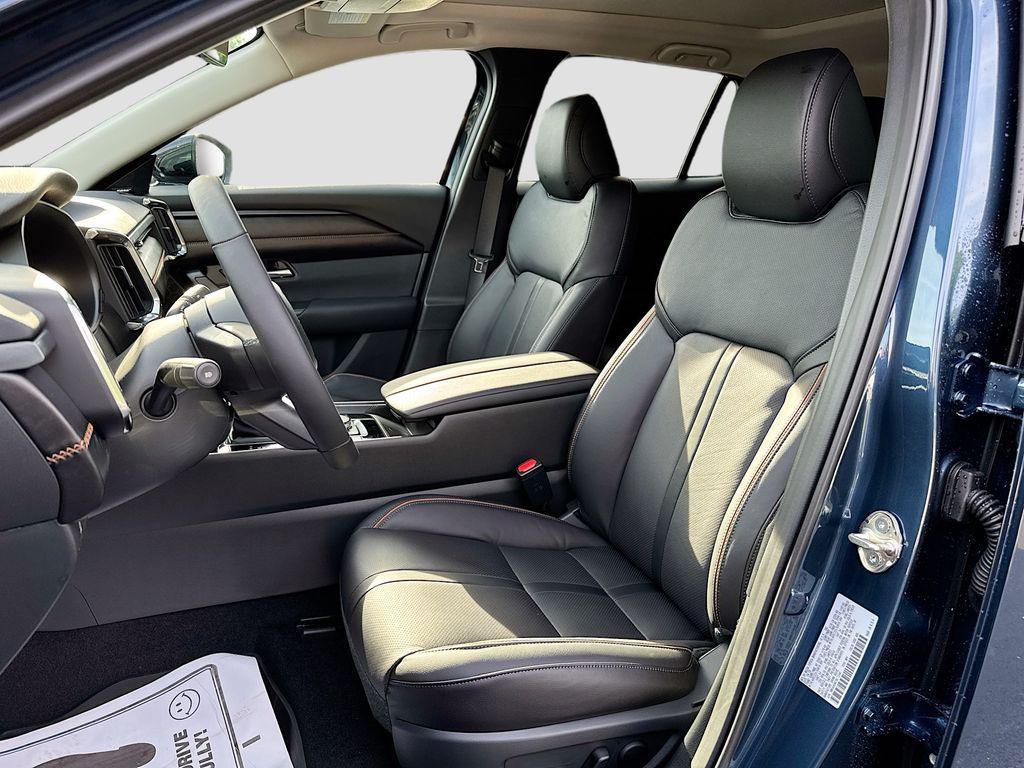 new 2026 Mazda CX-50 Hybrid car, priced at $43,135
