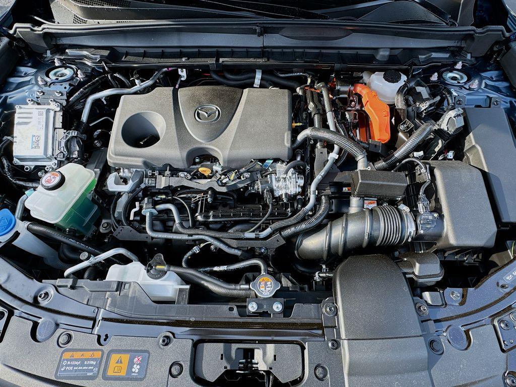 new 2026 Mazda CX-50 Hybrid car, priced at $43,135