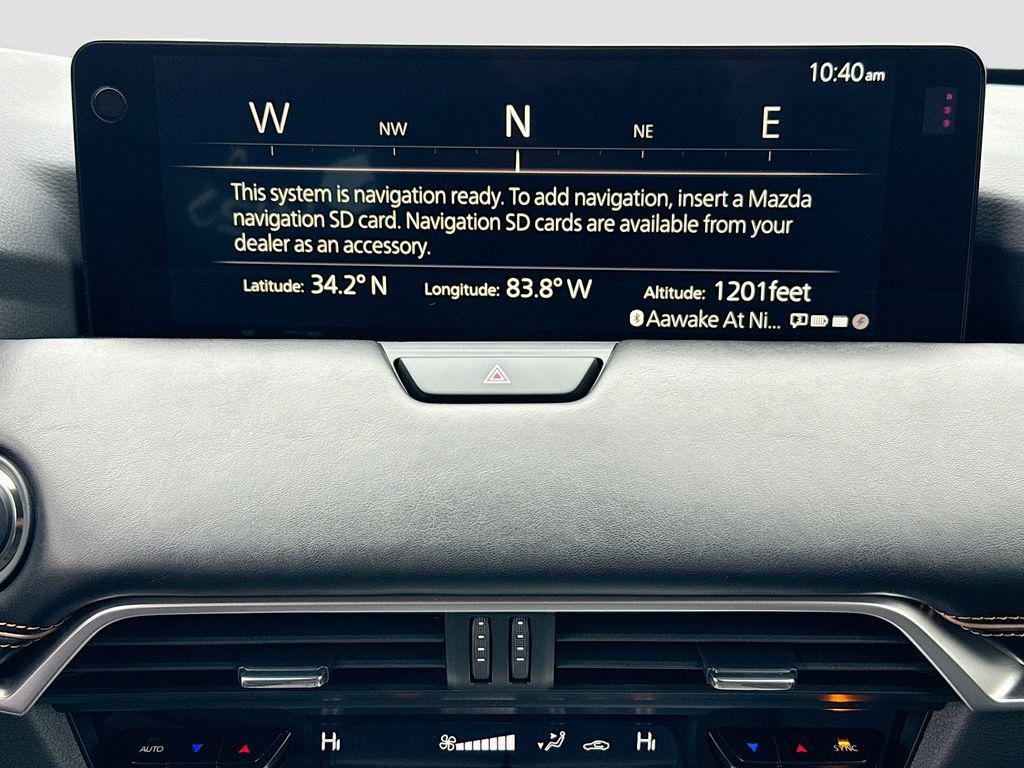 new 2026 Mazda CX-70 car, priced at $53,779