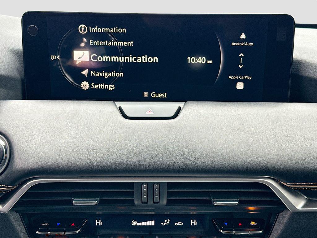 new 2026 Mazda CX-70 car, priced at $53,779