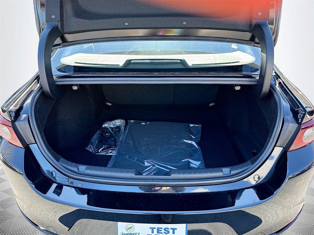 new 2026 Mazda Mazda3 car, priced at $26,360