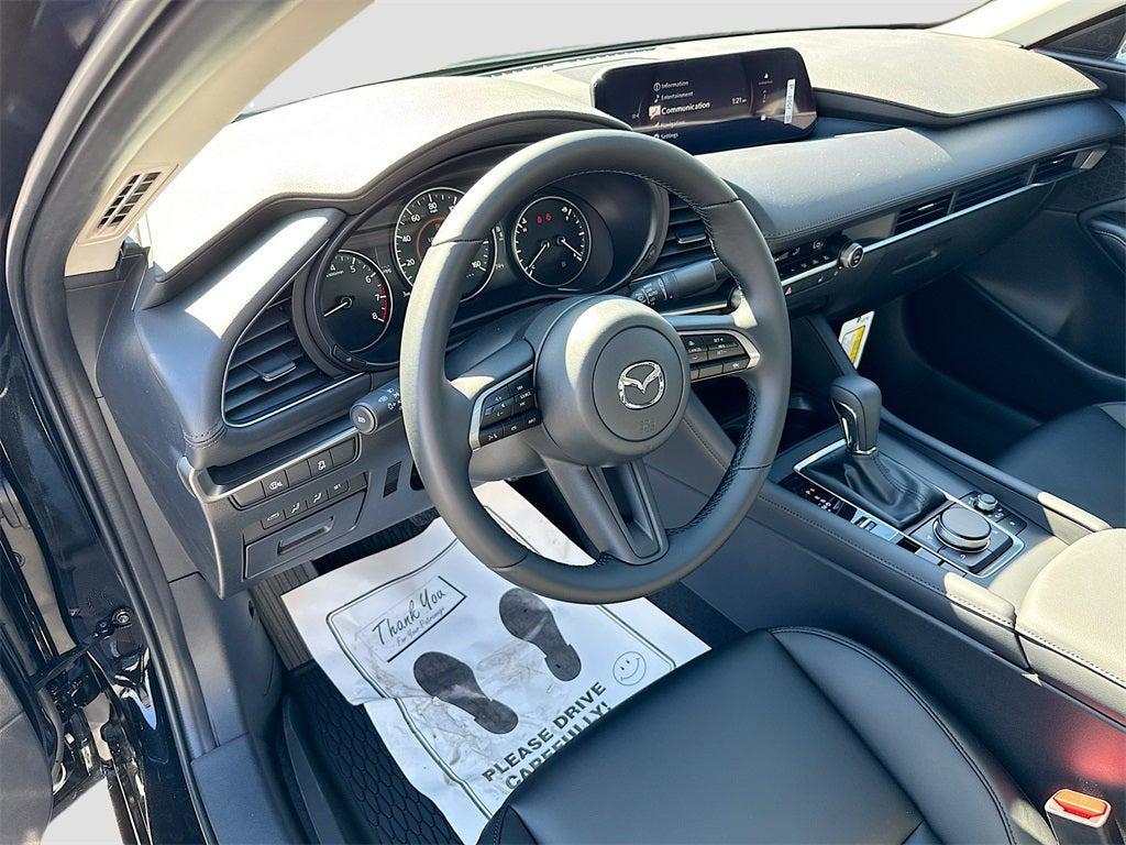 new 2026 Mazda Mazda3 car, priced at $26,360