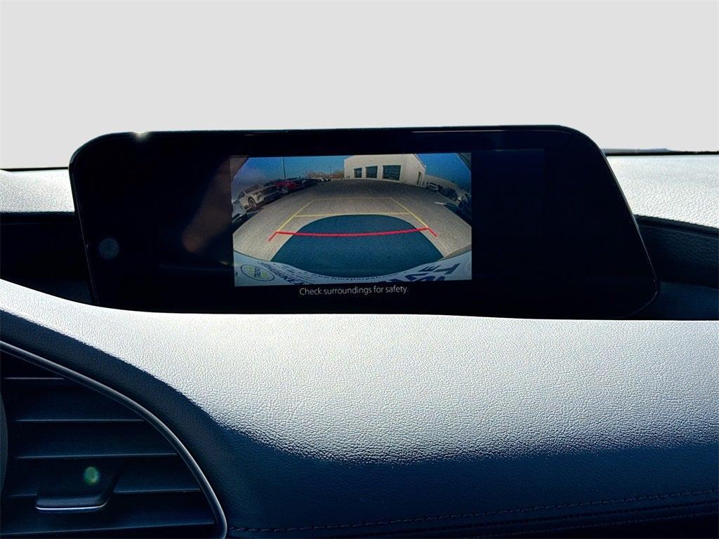 new 2026 Mazda Mazda3 car, priced at $26,360