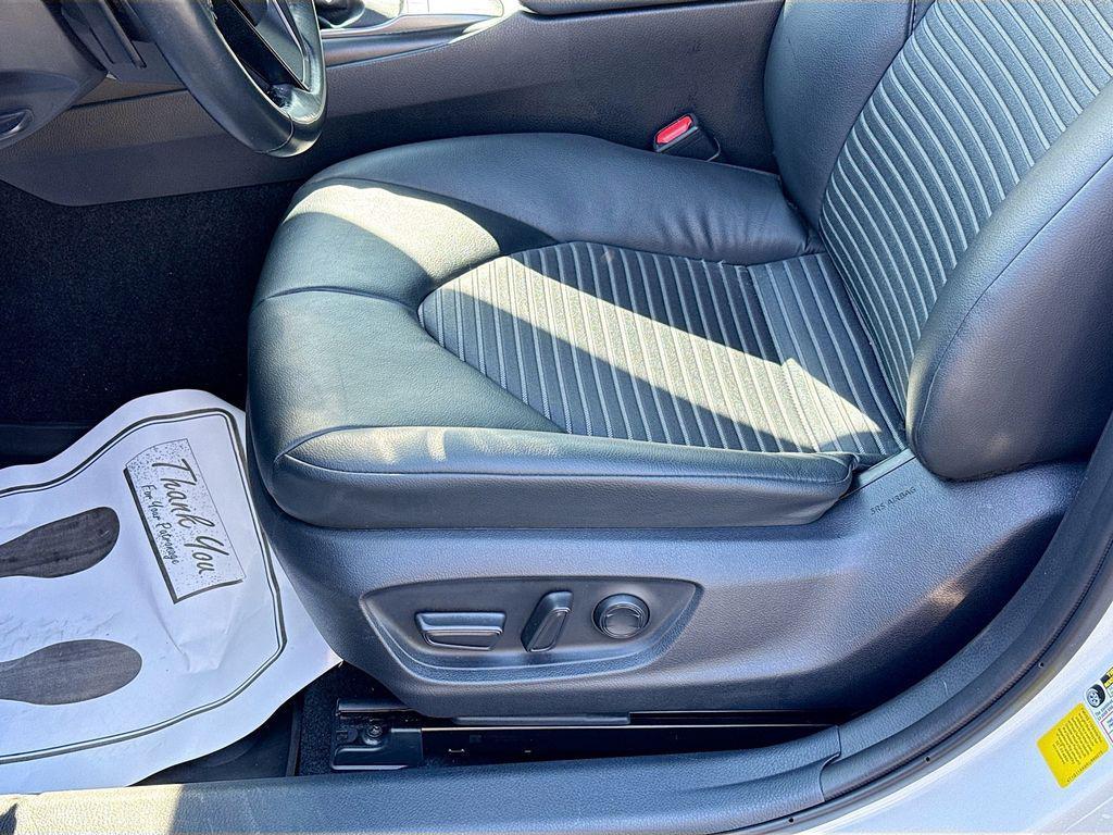 used 2024 Toyota Camry car, priced at $25,669