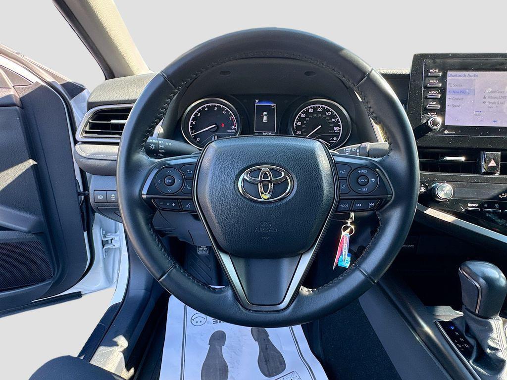 used 2024 Toyota Camry car, priced at $25,669