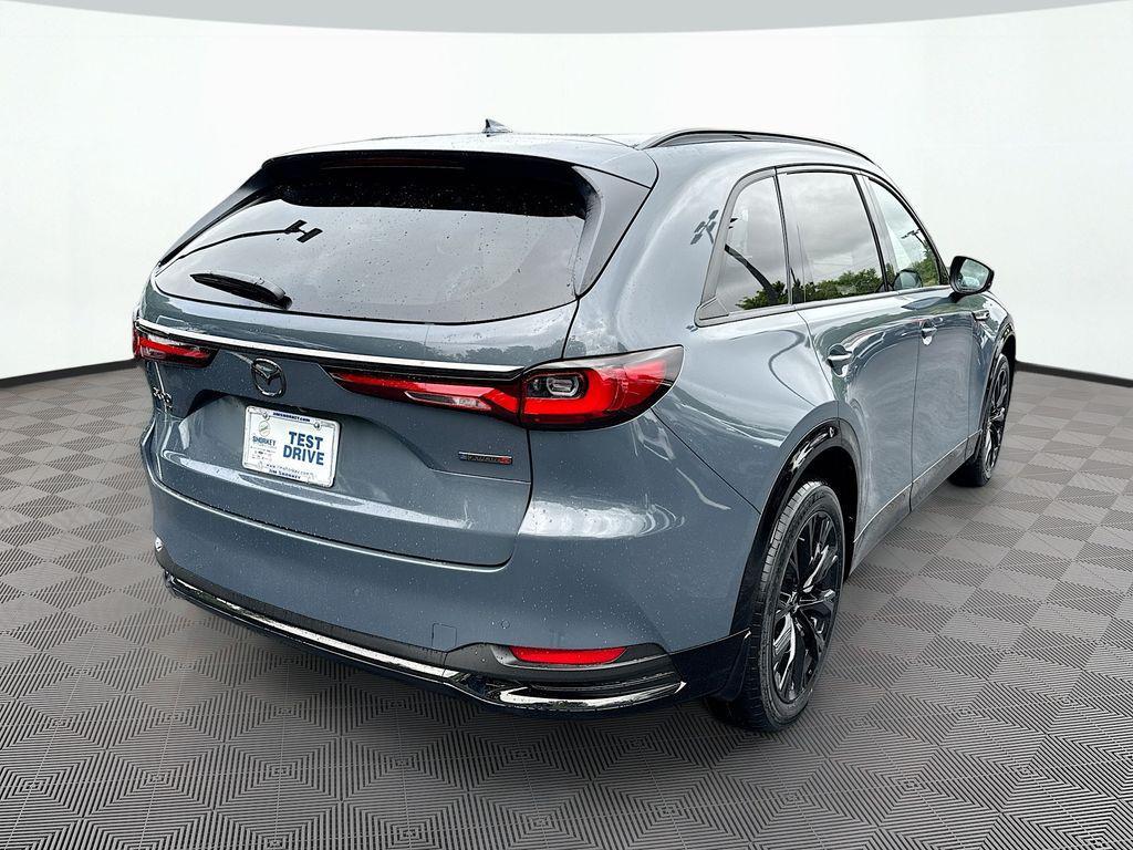 new 2026 Mazda CX-90 car, priced at $55,441