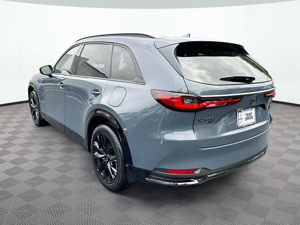 new 2026 Mazda CX-90 car, priced at $55,441