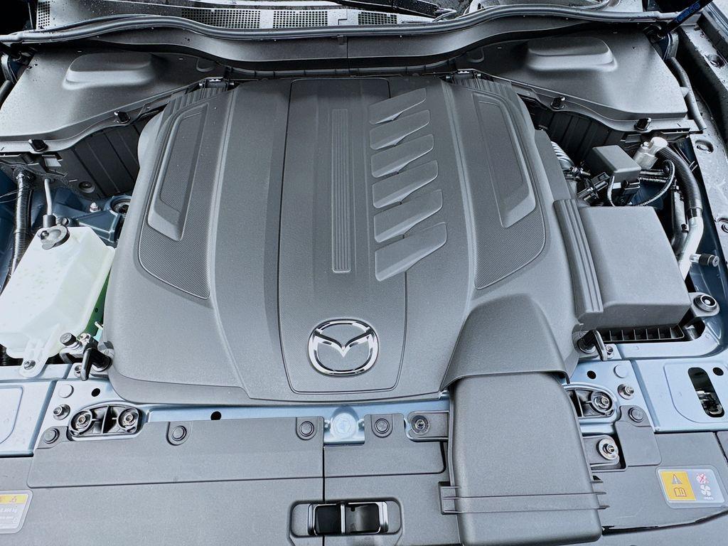 new 2026 Mazda CX-90 car, priced at $55,441