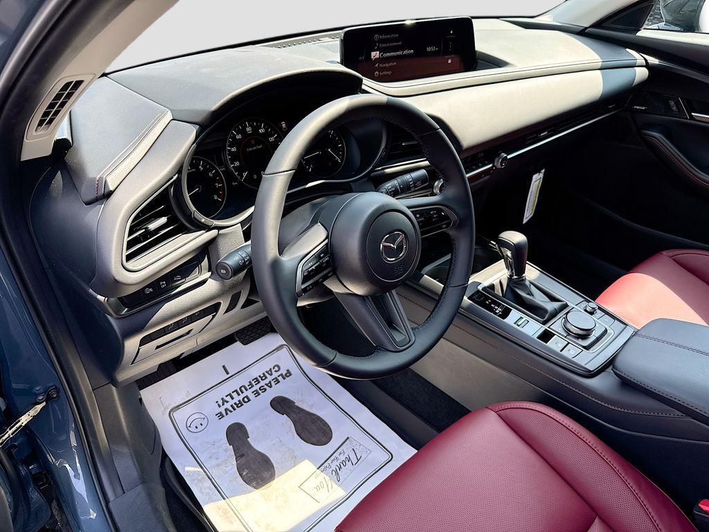 new 2026 Mazda CX-30 car, priced at $33,490