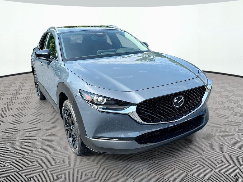new 2026 Mazda CX-30 car, priced at $33,490