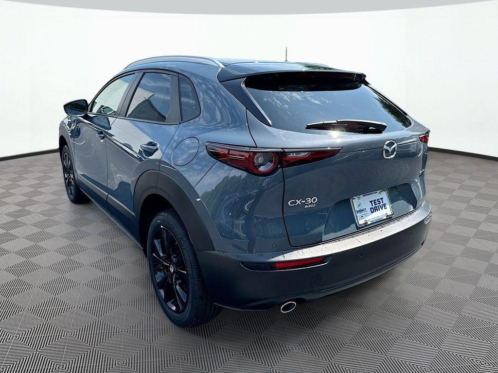 new 2026 Mazda CX-30 car, priced at $33,490