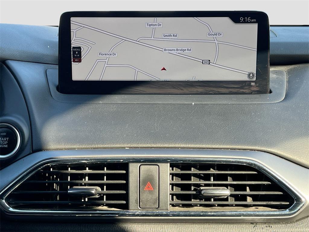 used 2023 Mazda CX-9 car, priced at $26,777