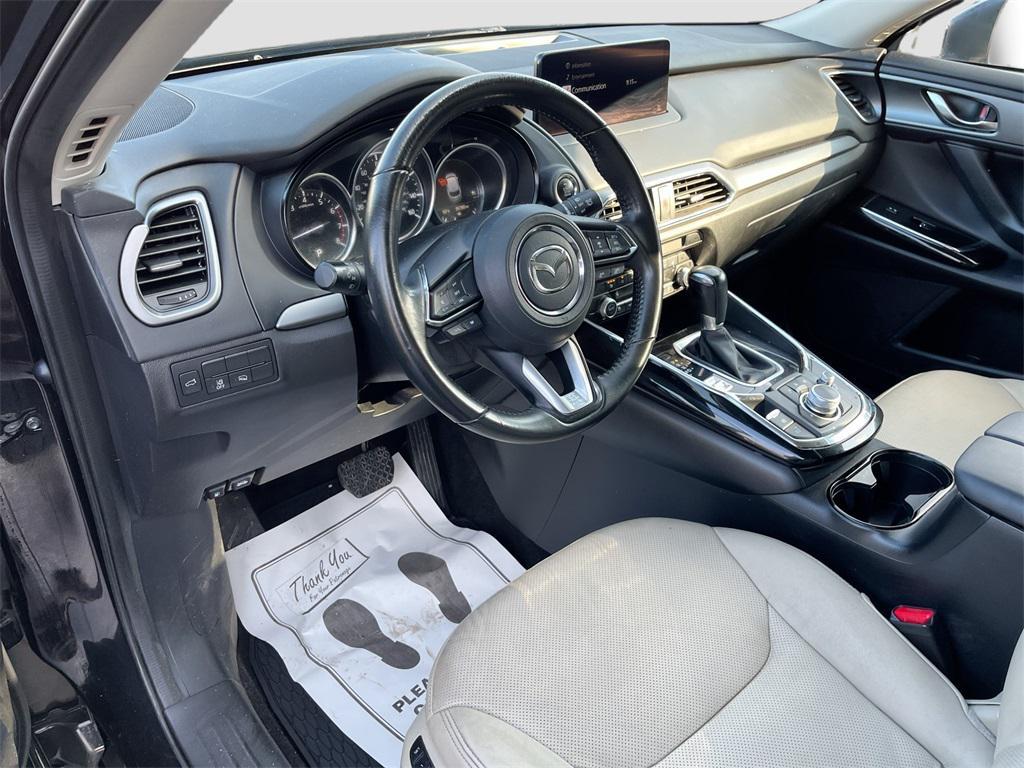 used 2023 Mazda CX-9 car, priced at $26,777