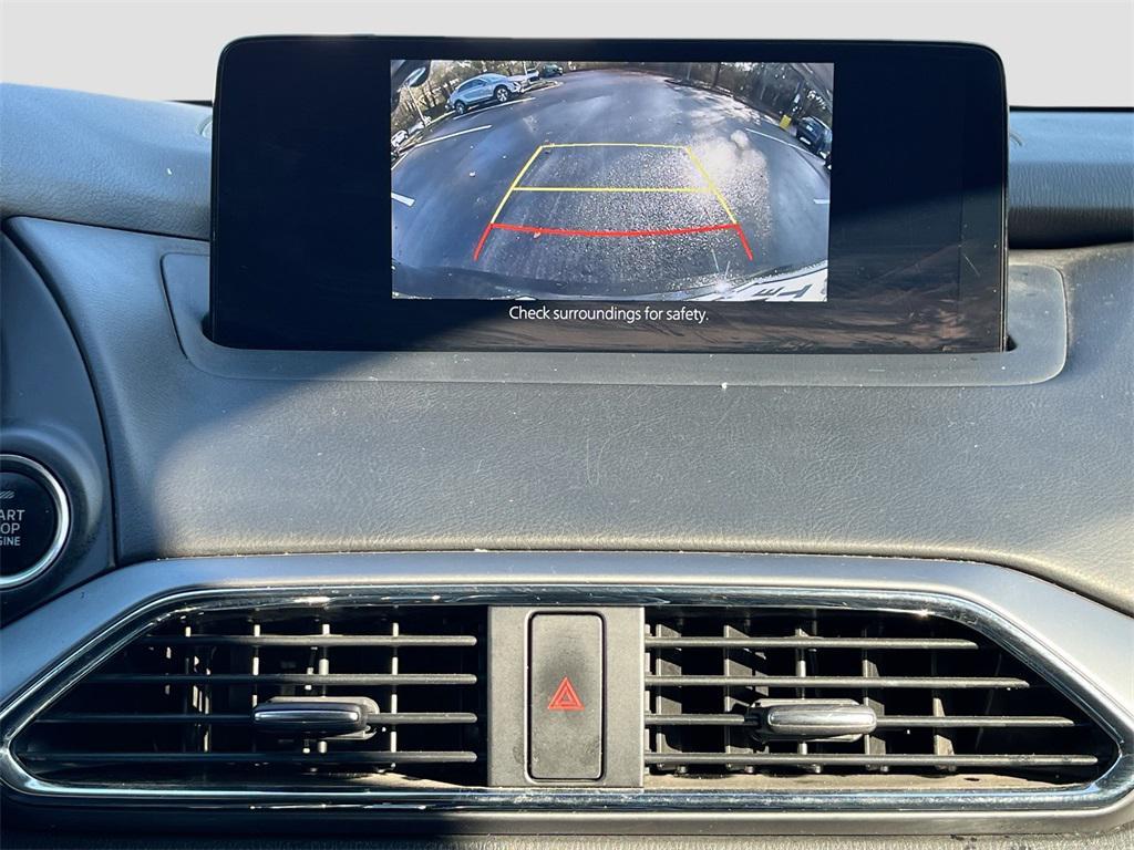 used 2023 Mazda CX-9 car, priced at $26,777