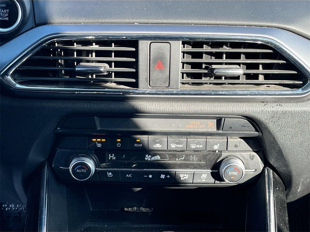 used 2023 Mazda CX-9 car, priced at $26,777