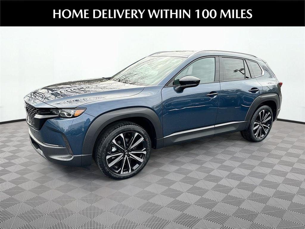 new 2026 Mazda CX-50 car, priced at $36,014