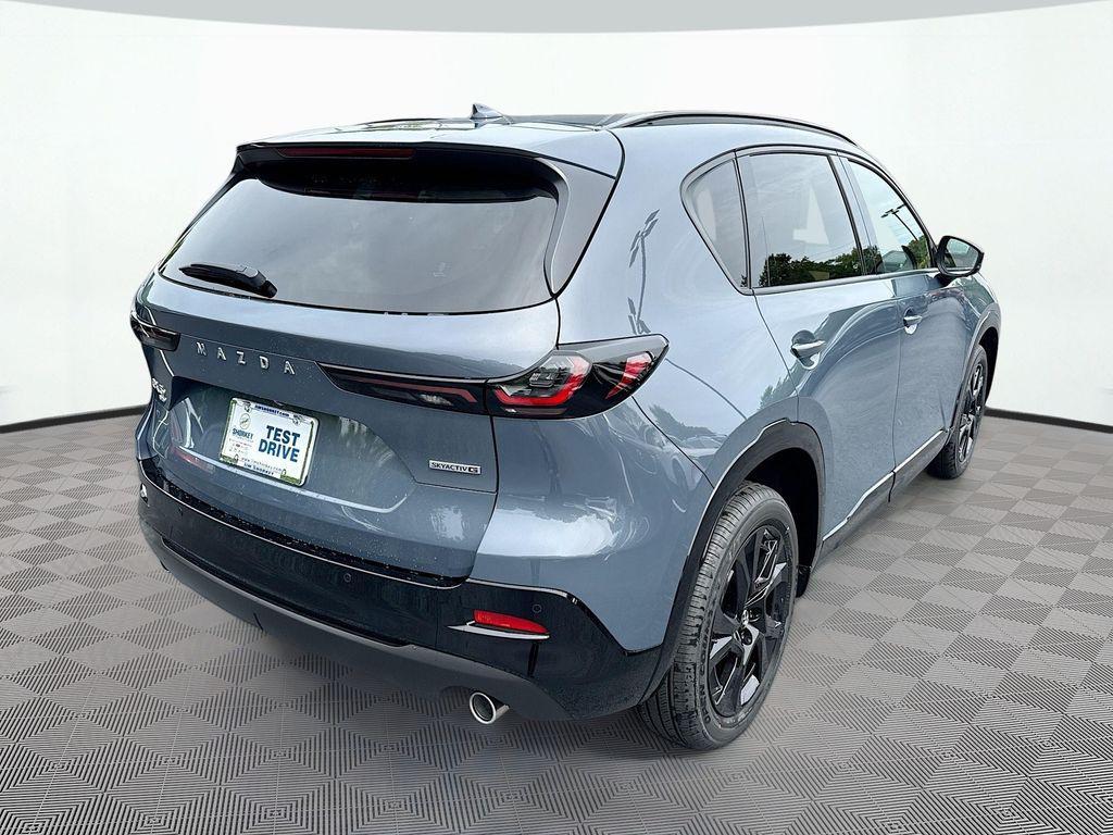 new 2026 Mazda CX-5 car, priced at $40,500