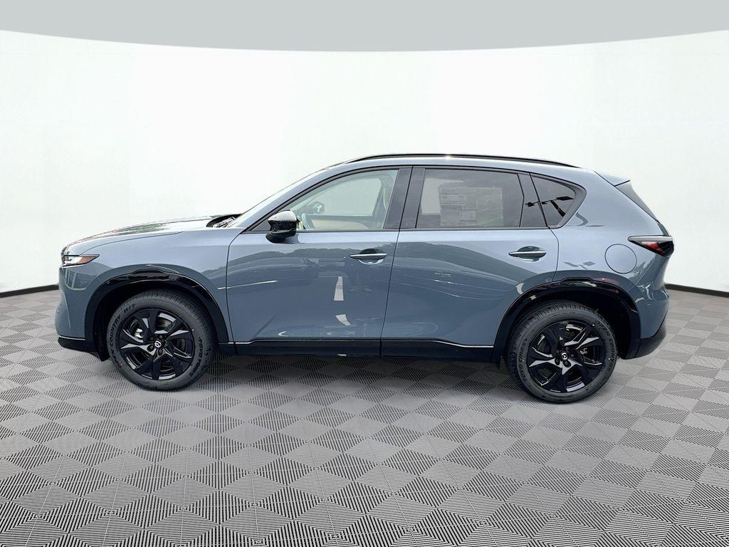 new 2026 Mazda CX-5 car, priced at $40,500