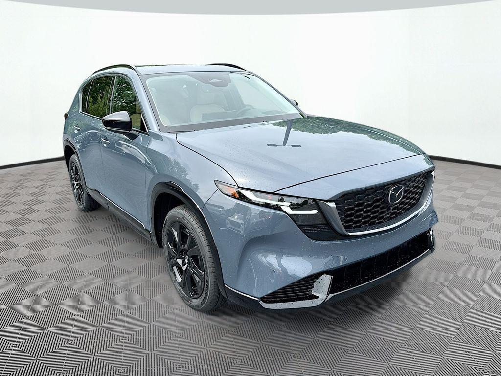 new 2026 Mazda CX-5 car, priced at $40,500