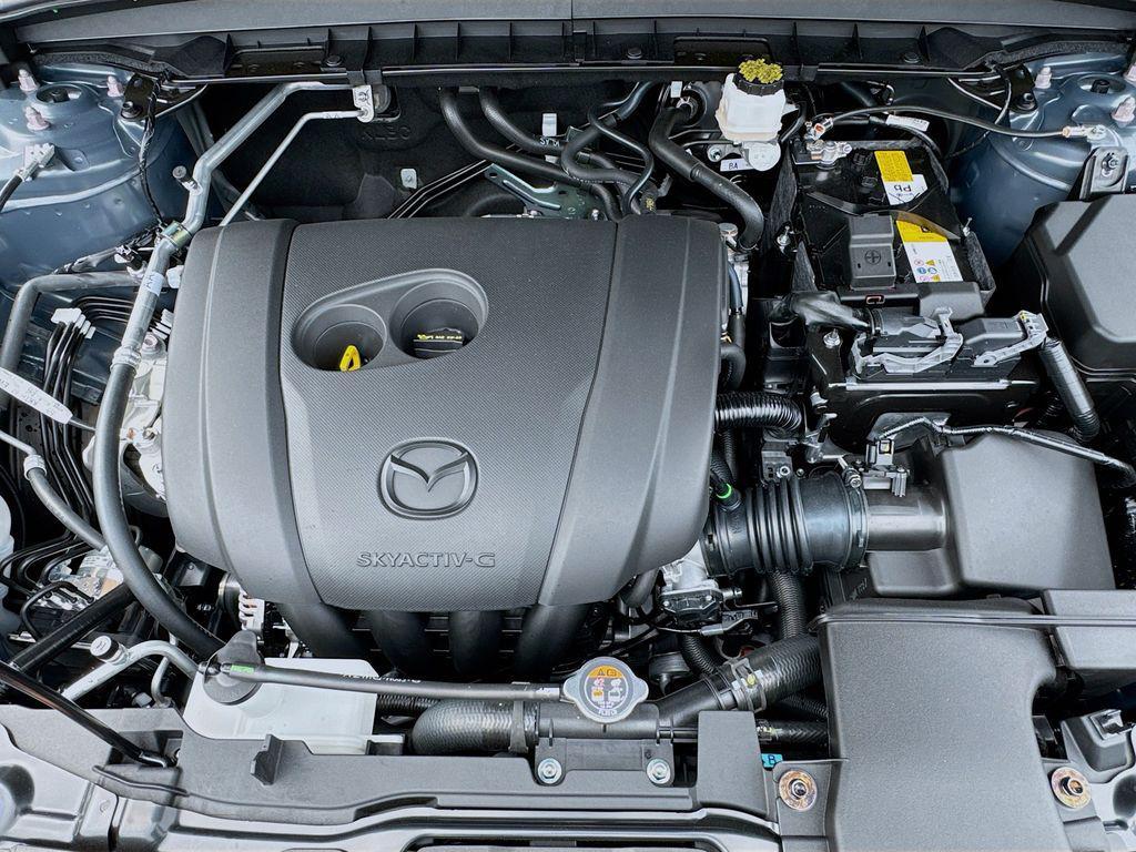 new 2026 Mazda CX-5 car, priced at $40,500
