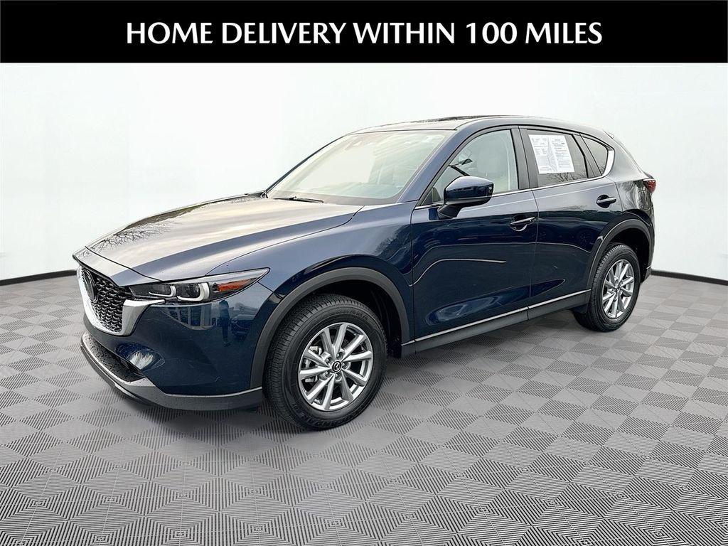 used 2023 Mazda CX-5 car, priced at $24,777