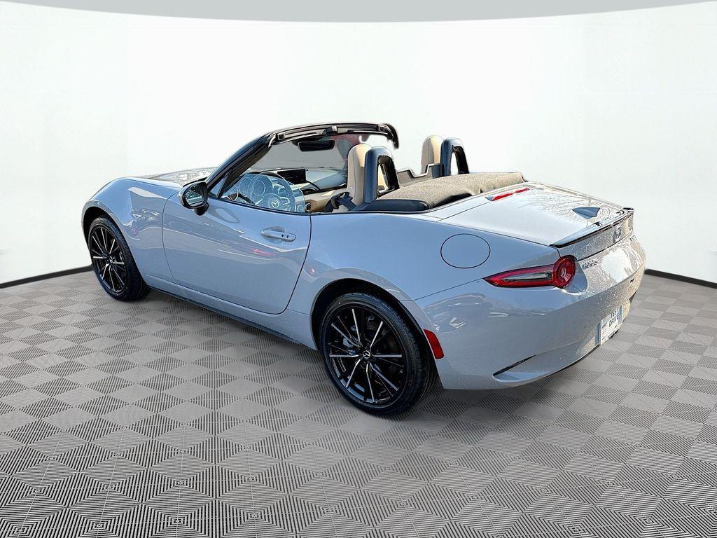 new 2026 Mazda MX-5 Miata car, priced at $37,465