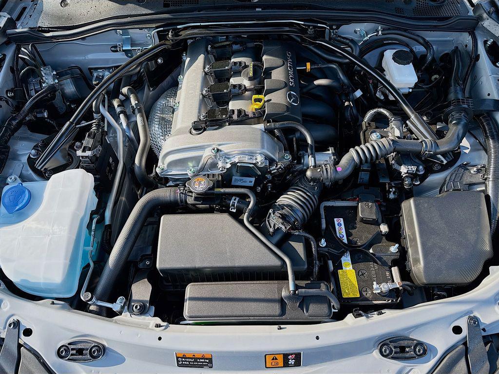 new 2026 Mazda MX-5 Miata car, priced at $37,465
