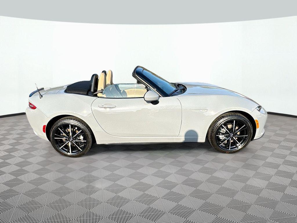new 2026 Mazda MX-5 Miata car, priced at $37,465
