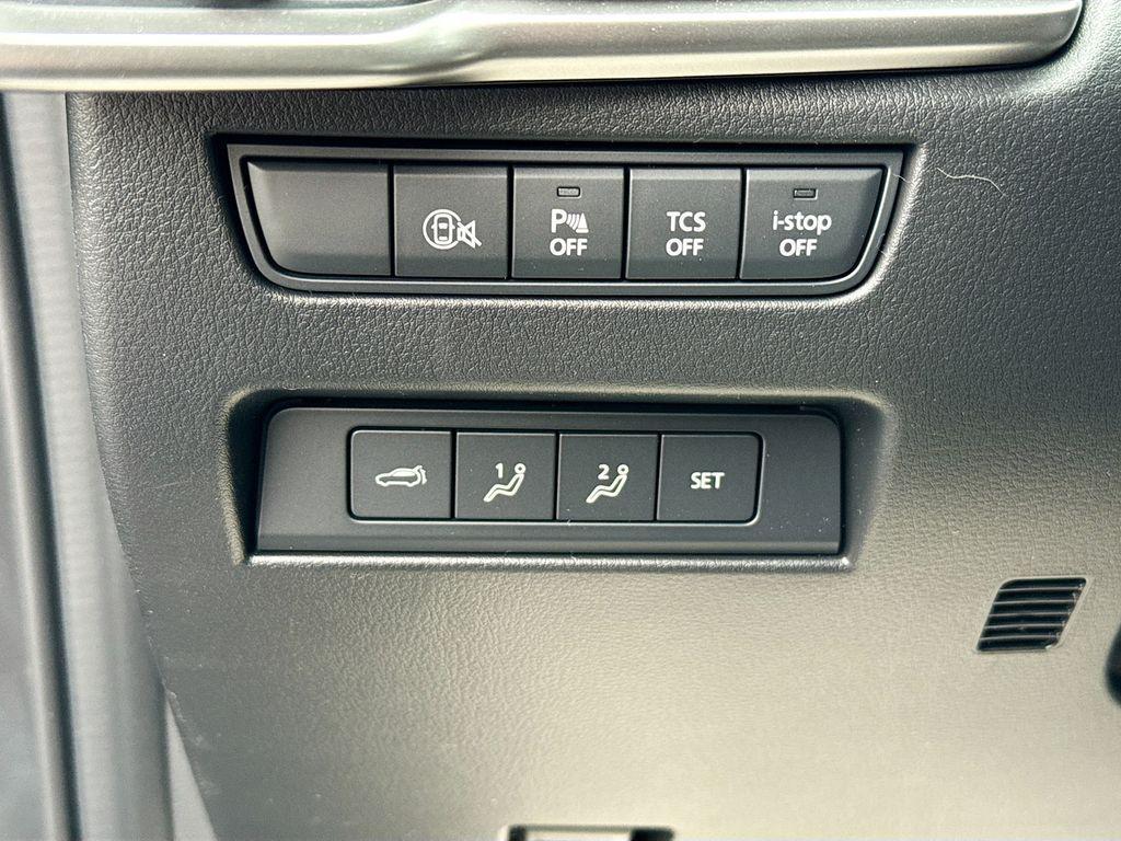 new 2026 Mazda CX-90 car, priced at $51,323