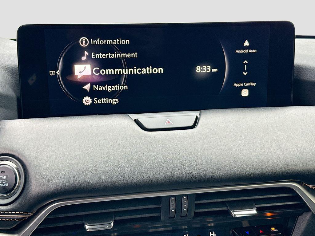 new 2026 Mazda CX-90 car, priced at $51,323