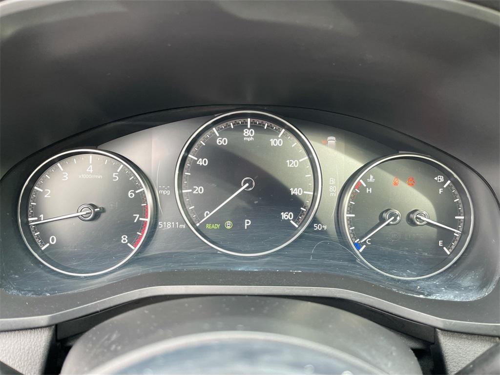 used 2024 Mazda CX-90 car, priced at $29,566