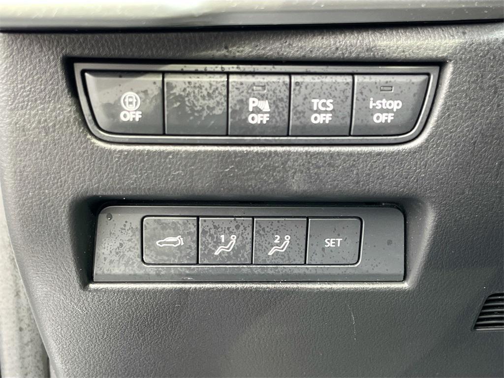 used 2024 Mazda CX-90 car, priced at $29,566