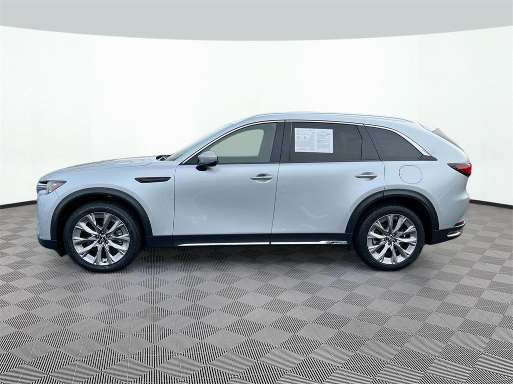 used 2024 Mazda CX-90 car, priced at $29,566